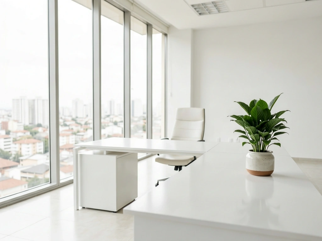 Oficina de Solirame en Caracas