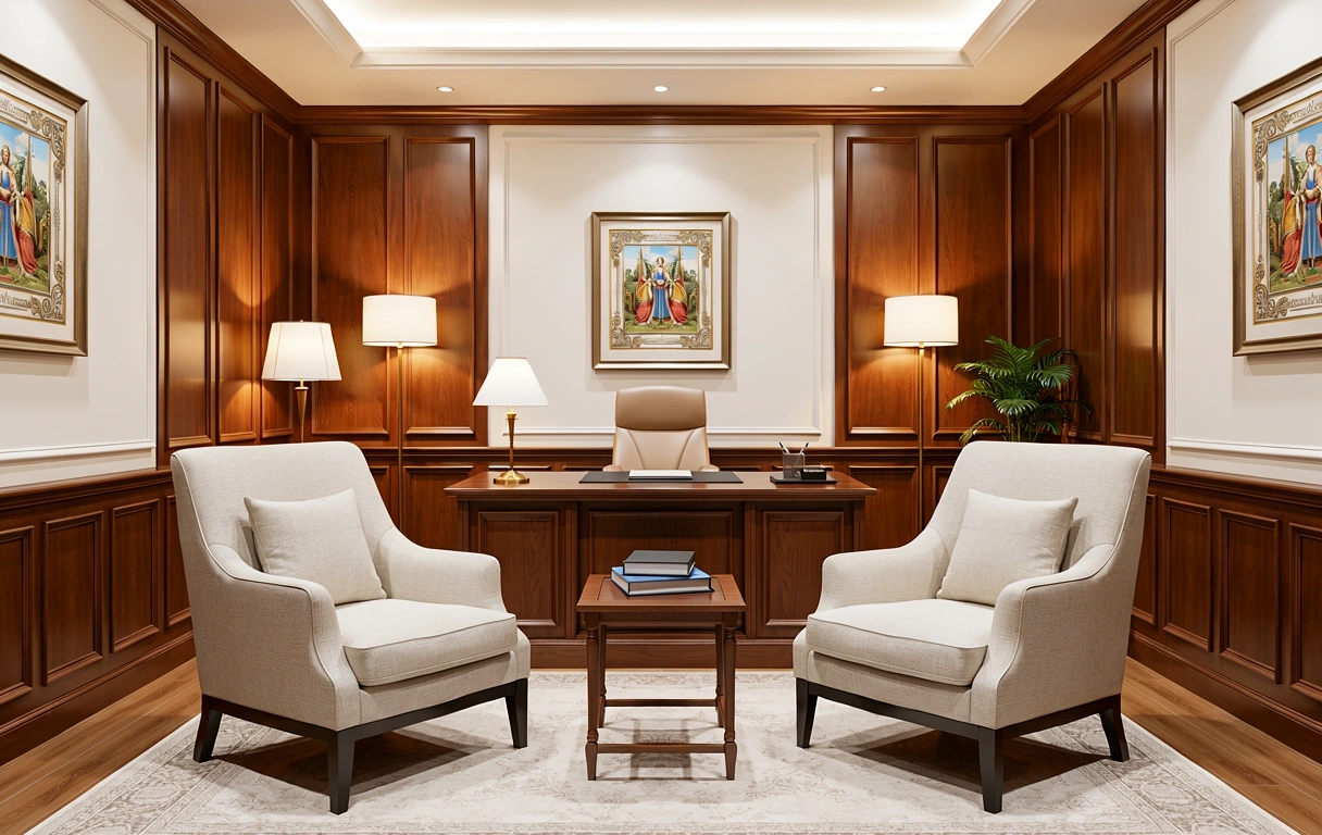 Espacio de consultoría en Caracas